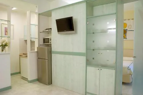 Hotel Eros Residence Cervia 4*,