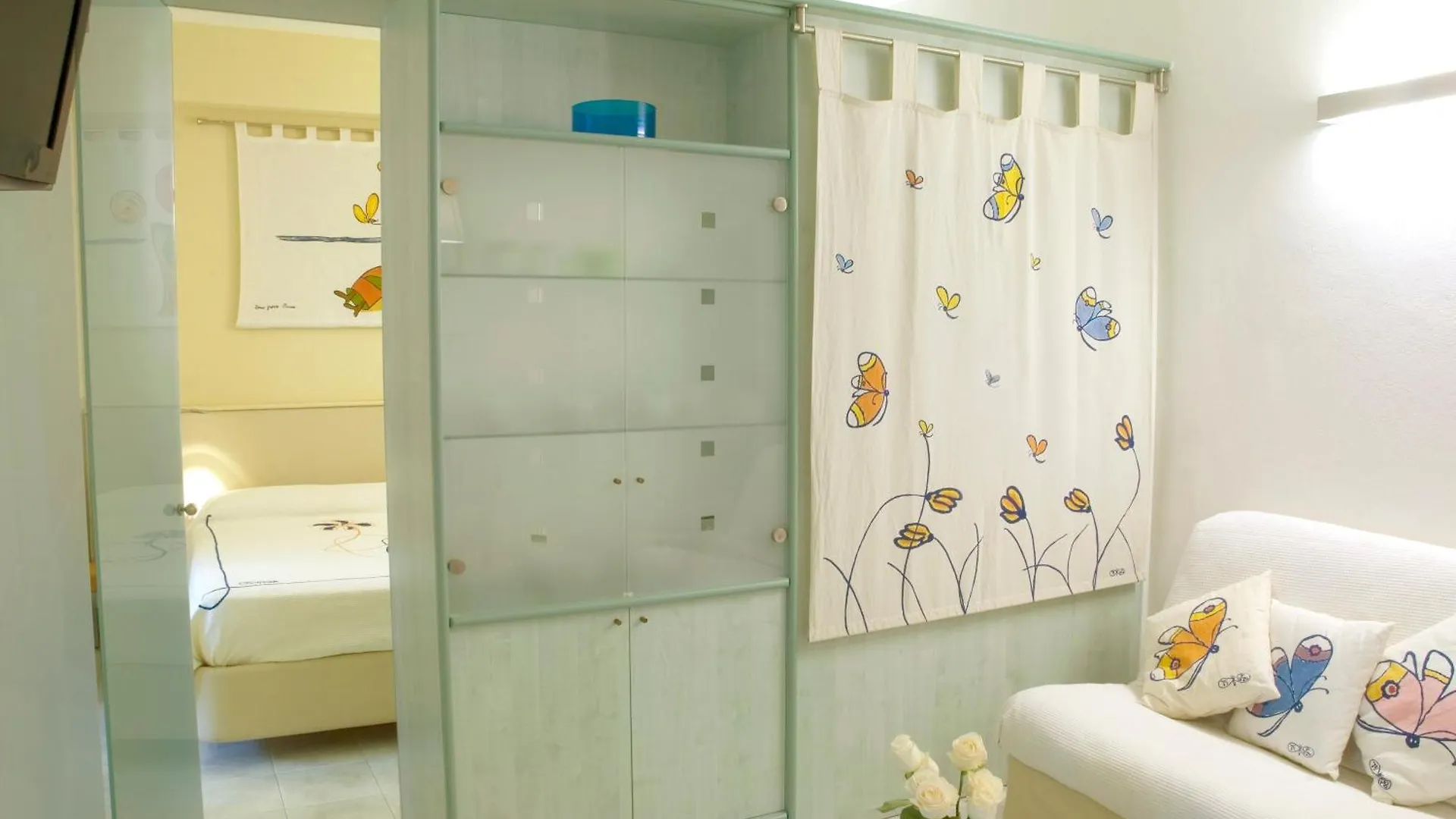 Hotel Eros Residence Cervia