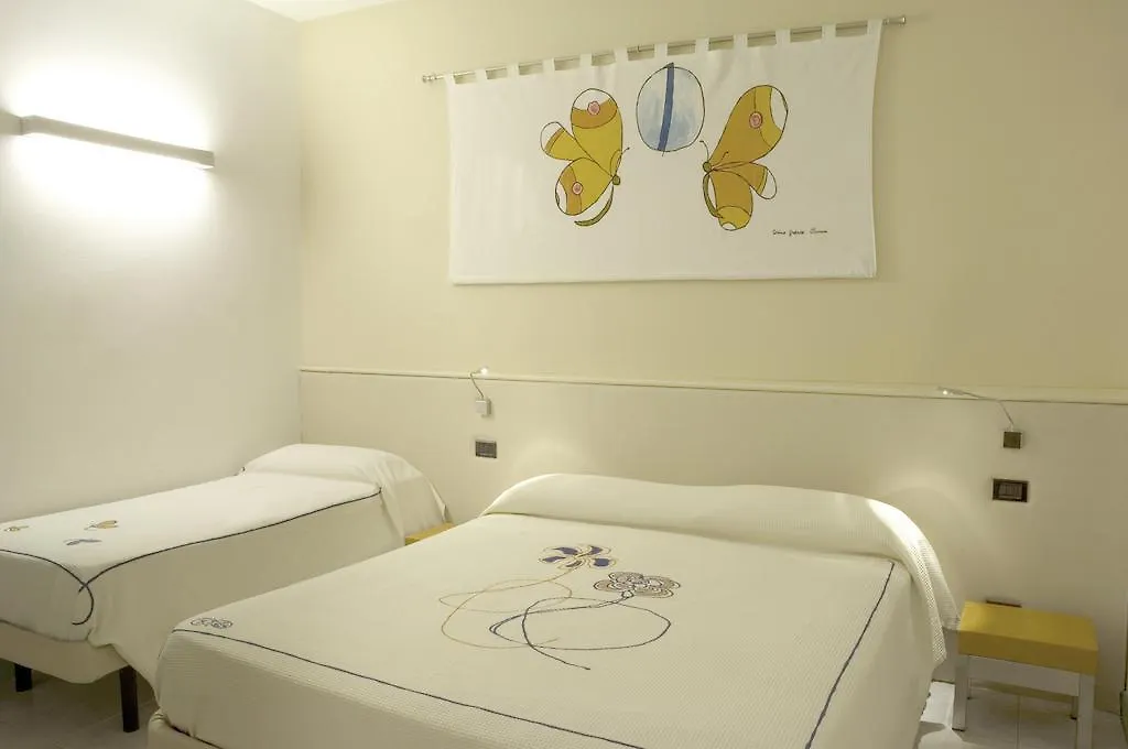Aparthotel Hotel Eros Residence Cervia