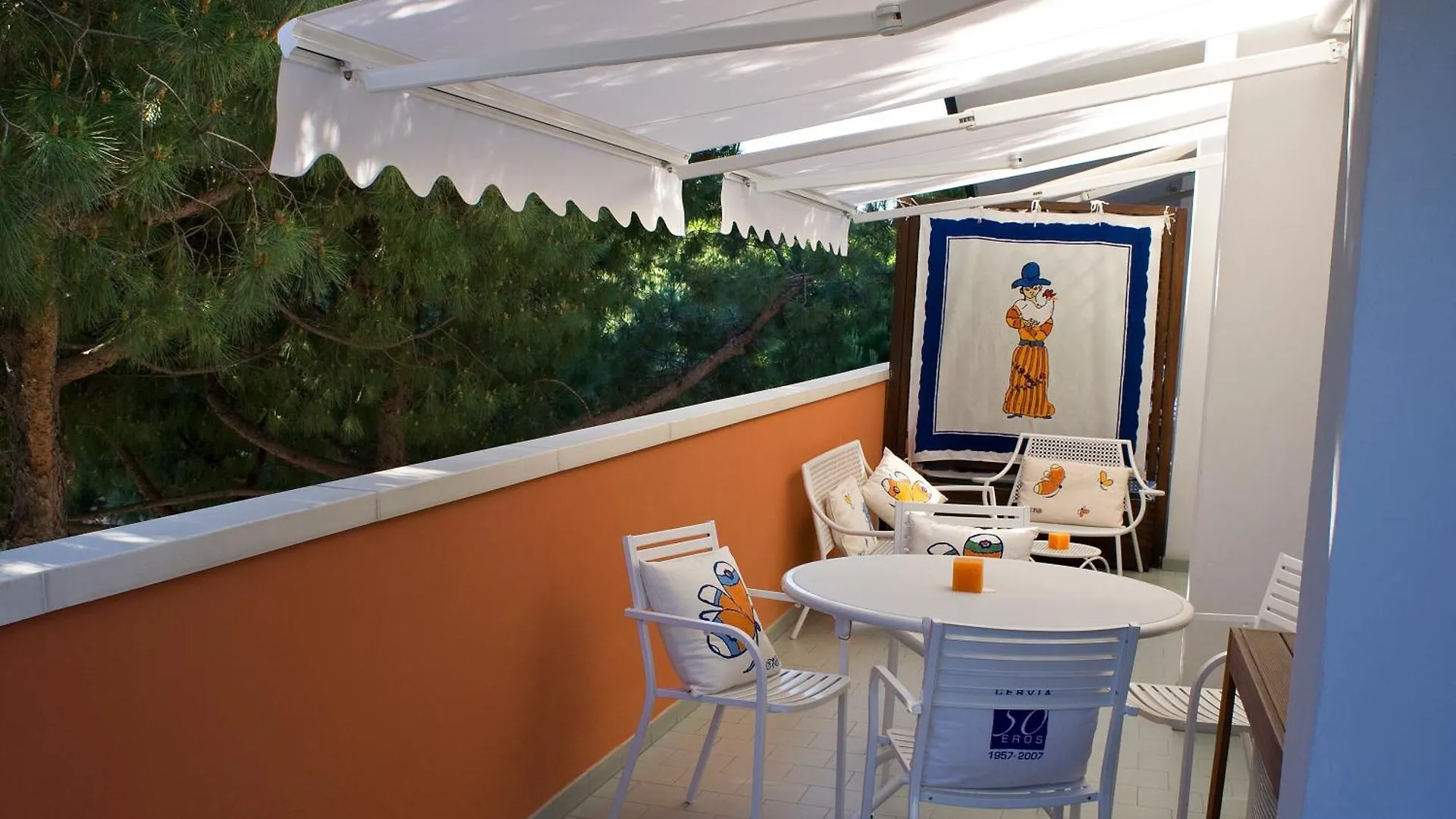 Hotel Eros Residence Cervia 4*,